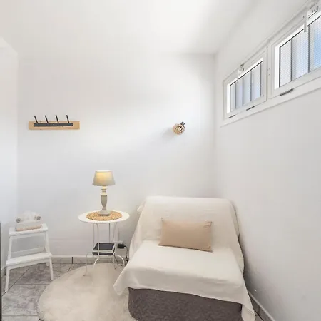 Hand Made Apartment