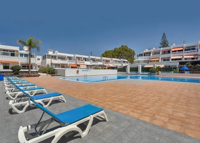 Hand Made Lägenhet Costa Del Silencio