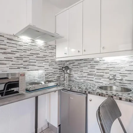 Hand Made アパート コスタ・デル・シレンチオ